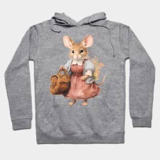 Calico Critter Beatrix Mouse Hoodie